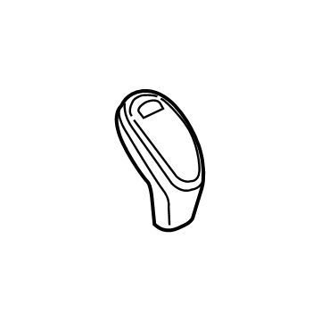 Cadillac Shift Knob - 84480487