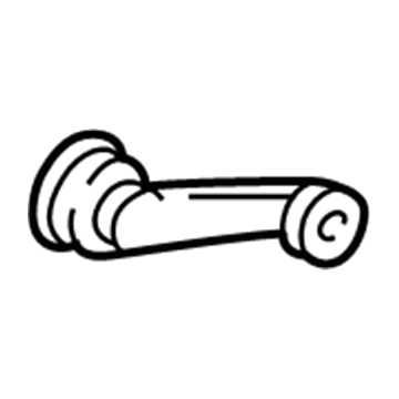 Saturn Window Crank Handles - 21096599