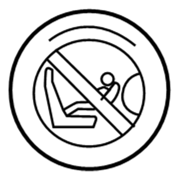 Chevy 10426427 Label