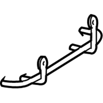 2000 Chevy Impala Exhaust Hanger - 10328741