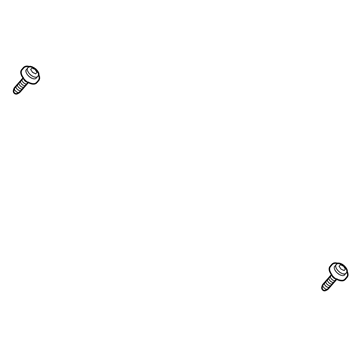 GM 11571150 Spoiler Retainer GM 11571150 Spoiler Retainer