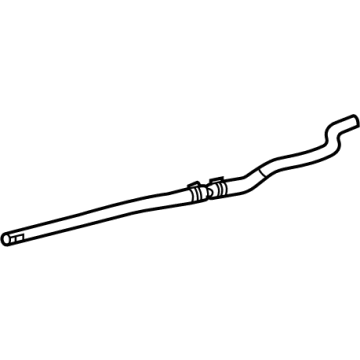 GMC 85119167 Inlet Hose