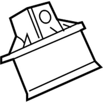 Saturn Blower Motor - 15249638