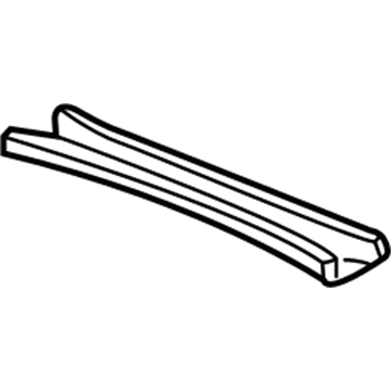 Oldsmobile 10406883 Suspension Crossmember