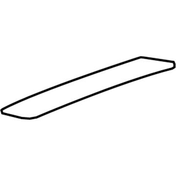 GM 22714593 Glass Panel GM 22714593 Glass Panel