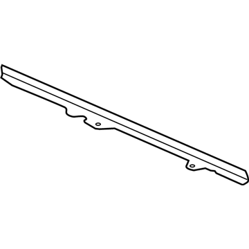 Buick 13366917 Retaining Strip