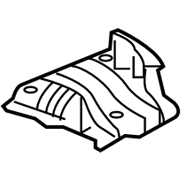 Chevy 23205381 Glass Reinforcement