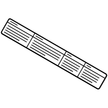 GM 22731788 Caution Label GM 22731788 Caution Label