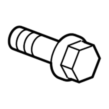 Cadillac 11588723 Stabilizer Bar Bolt
