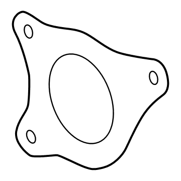 Cadillac 85579359 Master Cylinder Assy Gasket