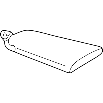 Chevy 10334051 Sunshade