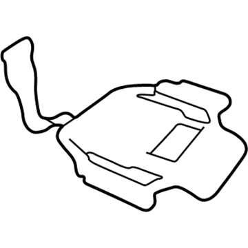 Cadillac 25669088 Air Cell