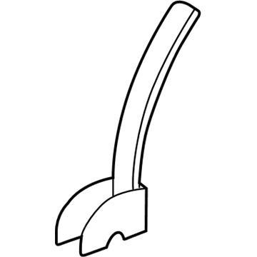 Saturn 15228004 Rear Cover