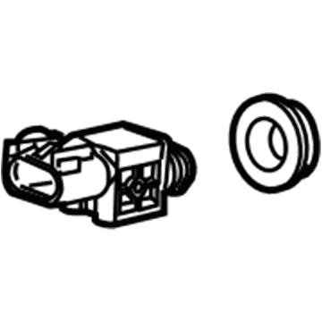Cadillac 20819275 Sensor