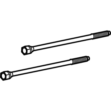 Cadillac 11516421 Power Booster Bolt