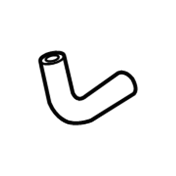 Cadillac Brake Booster Vacuum Hose - 20791960