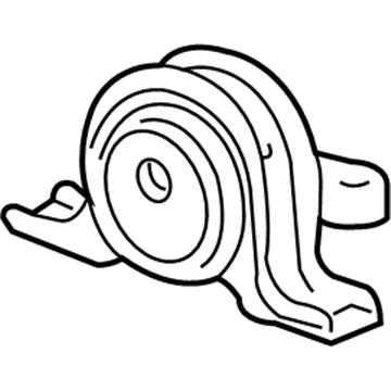 Oldsmobile 22708204 Motor Mount