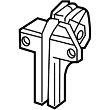 Oldsmobile 22604370 Transmission Mount