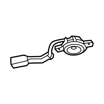 GM 84780506 Roof Speaker GM 84780506 Roof Speaker