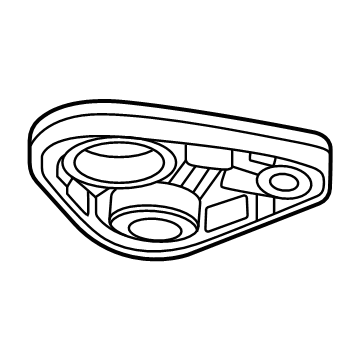 Chevy 42763643 Bracket