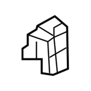 2007 Chevy Malibu Cruise Control Switch - 15942437