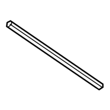 Buick 25769575 Side Seal