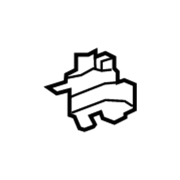 Buick LaCrosse Cup Holder - 25984308