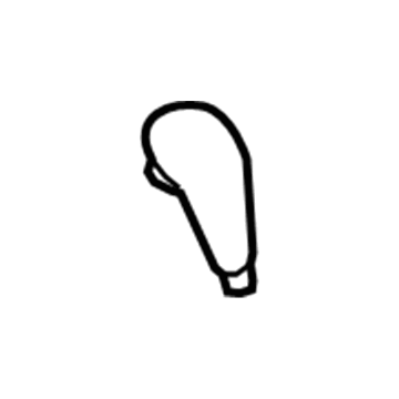 Buick LaCrosse Automatic Transmission Shifter - 15929136