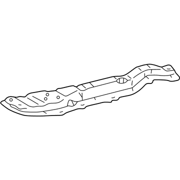 GM 88970700 Engine Support