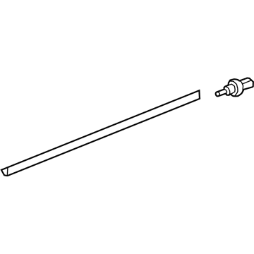 GMC Sierra 1500 Radiator - 84026966