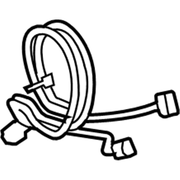 GMC 19210914 Harness