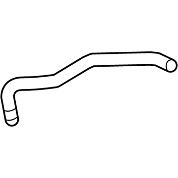 Chevy Cruze Limited Coolant Pipe - 13408385