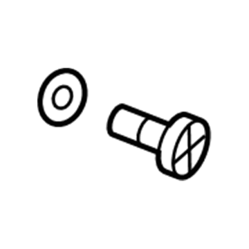 Chevy 13267637 Vent Valve