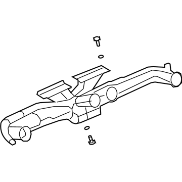 Hummer 25990098 Air Distributor