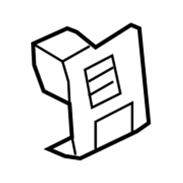 Hummer 20863699 Air Outlet