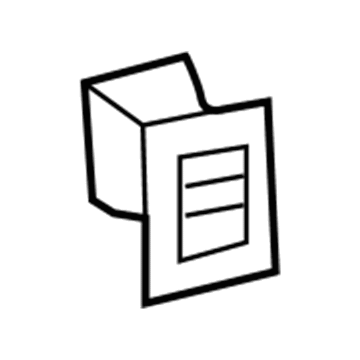 Hummer 20863696 Air Outlet