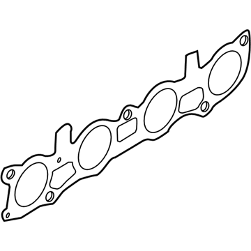 Chevy Exhaust Flange Gasket - 19316214
