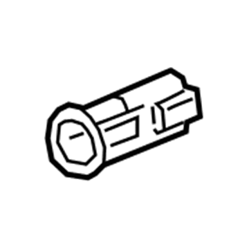 Buick 13502523 Power Outlet