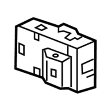 Buick Regal Sportback Seat Switch - 13311236