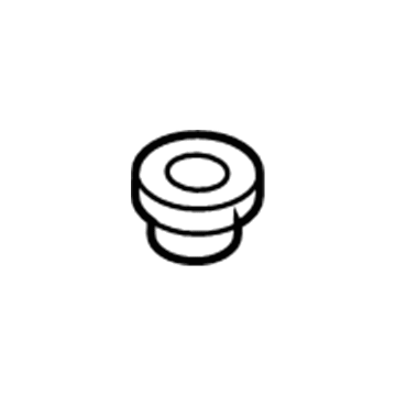 Chevy 11609411 Spoiler Assembly Nut