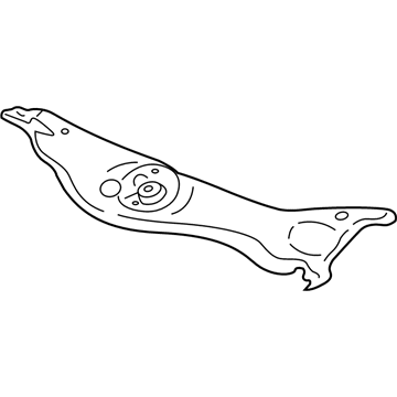 2006 Cadillac STS Wiper Pivot - 19208921