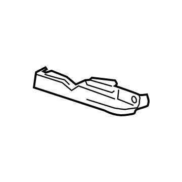 Chevy 84159109 Rail Cover