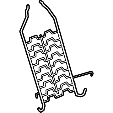 Chevy 84762111 Support Spring