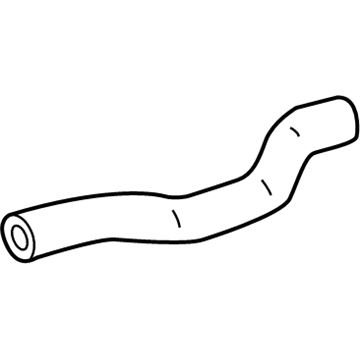Oldsmobile Intrigue Cooling Hose - 10421339