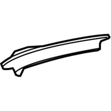 Chevy Coil Spring Insulator - 92232065