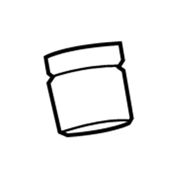 GM 22942947 Bumper, Rear GM 22942947 Bumper, Rear