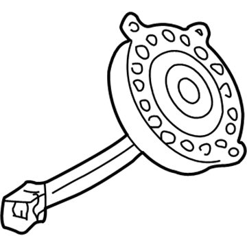 Pontiac Air Bag Clockspring - 10438619