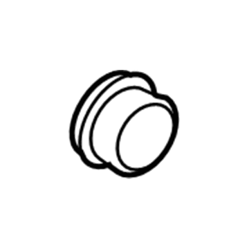 Saturn Wheel Cover - 24421102