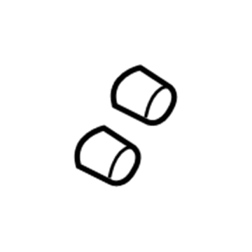 GM 90575662 Guide Pin Cap GM 90575662 Guide Pin Cap