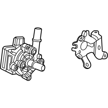 Chevy 25207098 A.I.R. Pump
